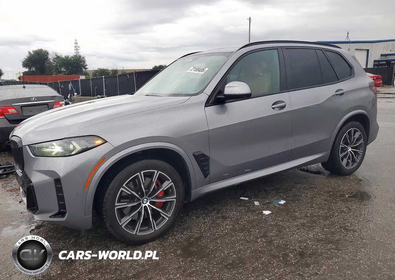 2024 BMW X5 Sdrive 40I
