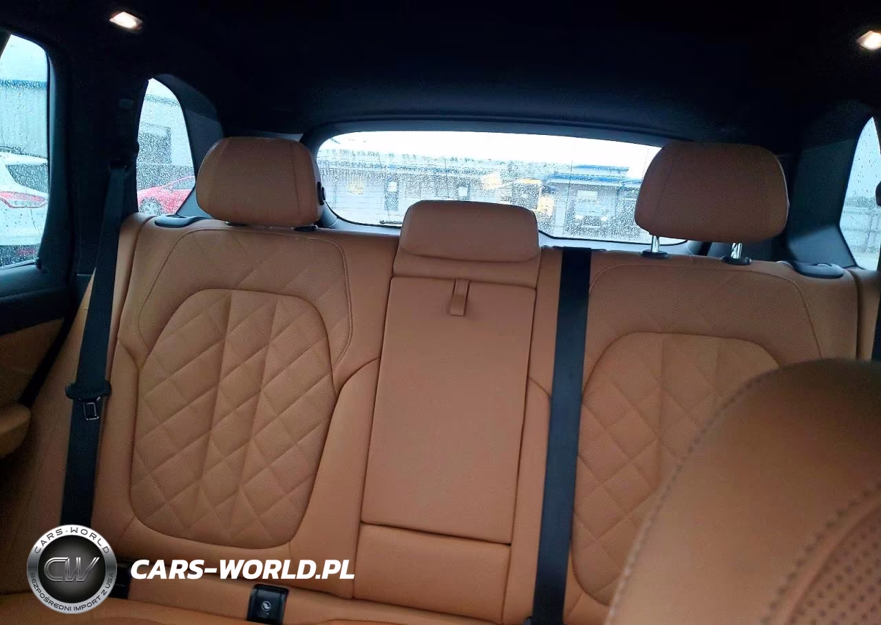 2024 BMW X5 Sdrive 40I VIN:5UX13EU07R9S21752 - 10