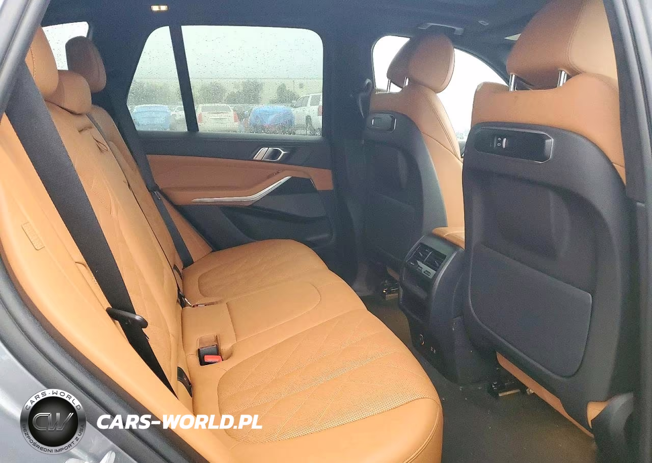 2024 BMW X5 Sdrive 40I VIN:5UX13EU07R9S21752 - 11