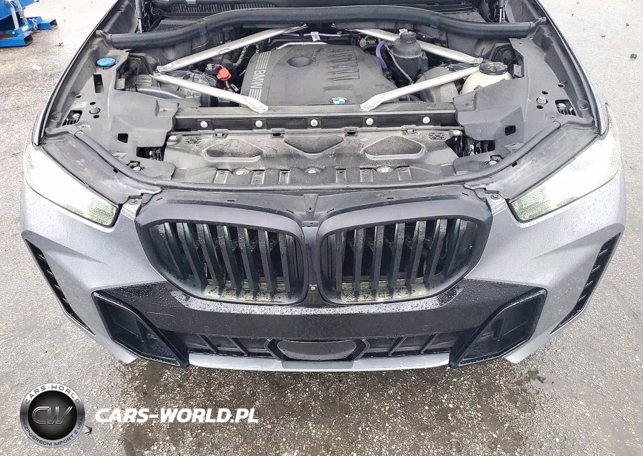2024 BMW X5 Sdrive 40I VIN:5UX13EU07R9S21752 - 12