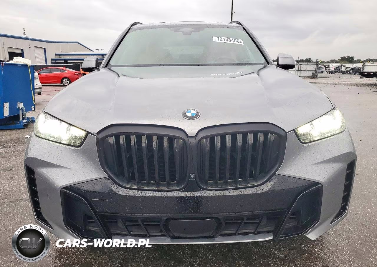 2024 BMW X5 Sdrive 40I VIN:5UX13EU07R9S21752 - 5