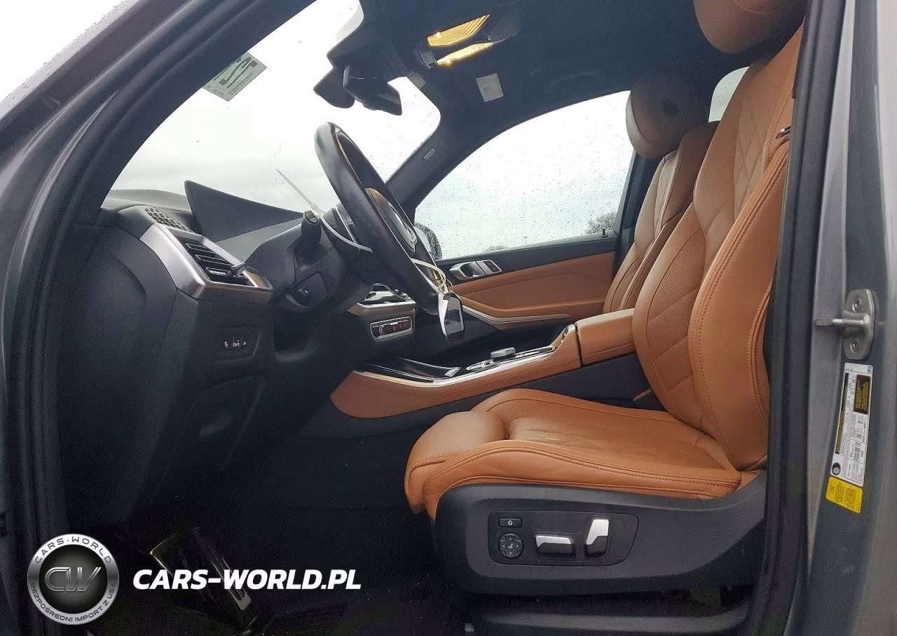 2024 BMW X5 Sdrive 40I VIN:5UX13EU07R9S21752 - 7