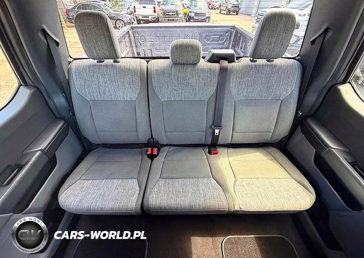 2023 Ford F150 Supercrew VIN:1FTEW1C86PKD23334 - 10