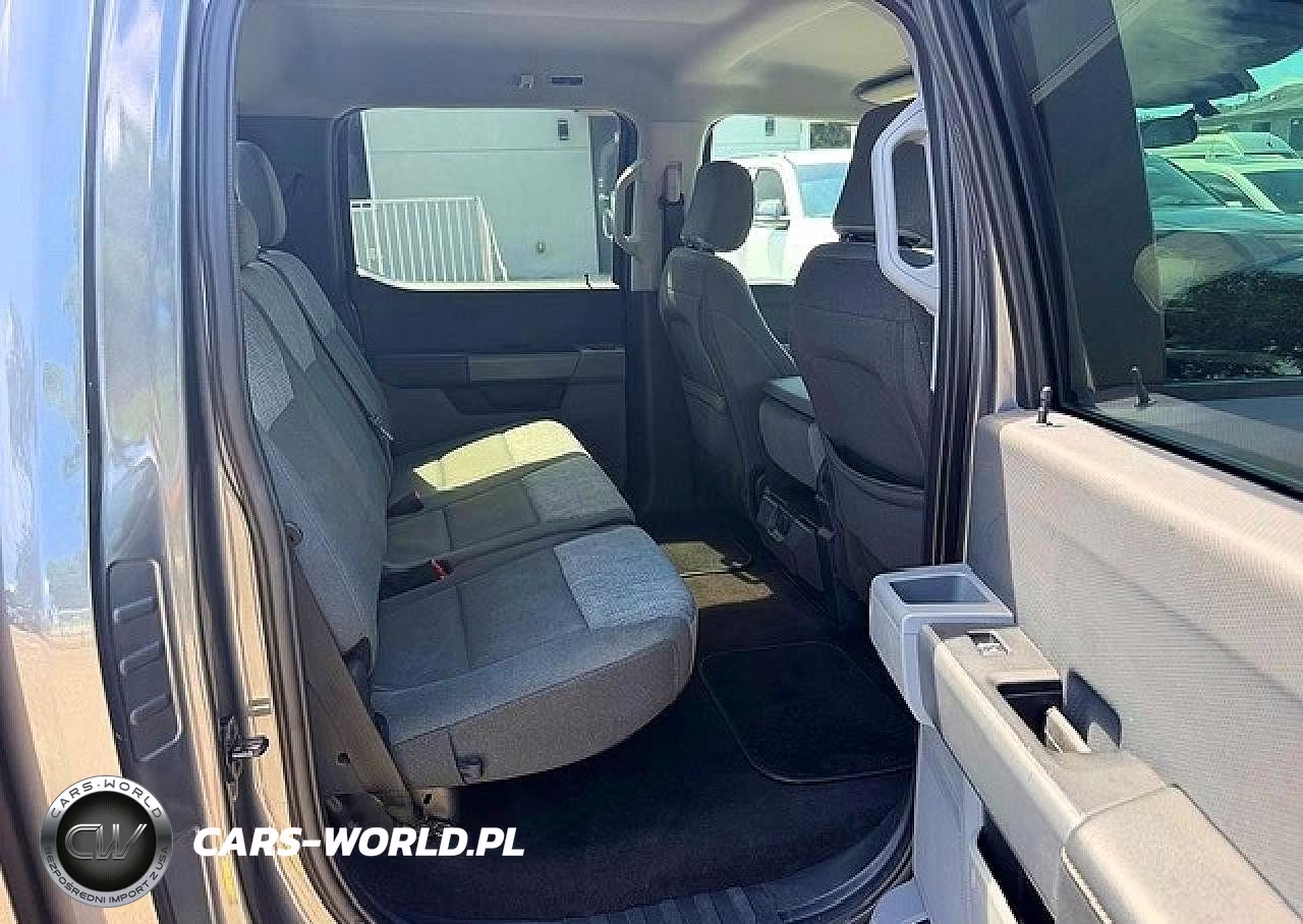 2023 Ford F150 Supercrew VIN:1FTEW1C86PKD23334 - 11