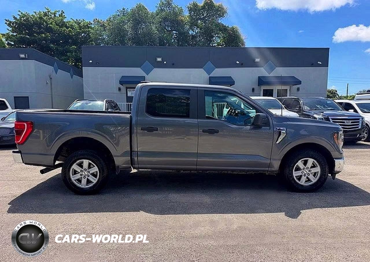 2023 Ford F150 Supercrew VIN:1FTEW1C86PKD23334 - 13