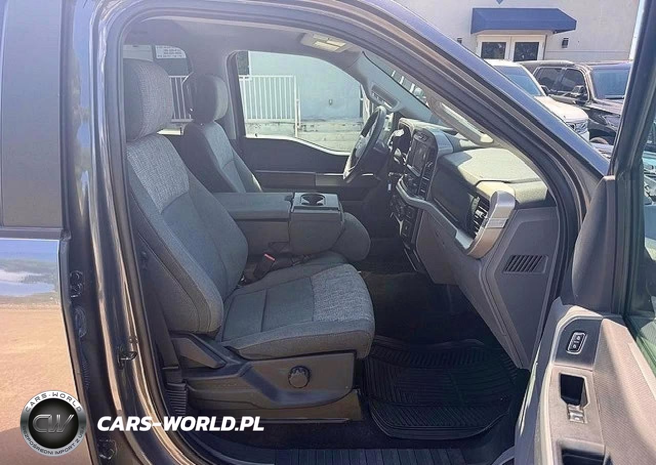 2023 Ford F150 Supercrew VIN:1FTEW1C86PKD23334 - 7