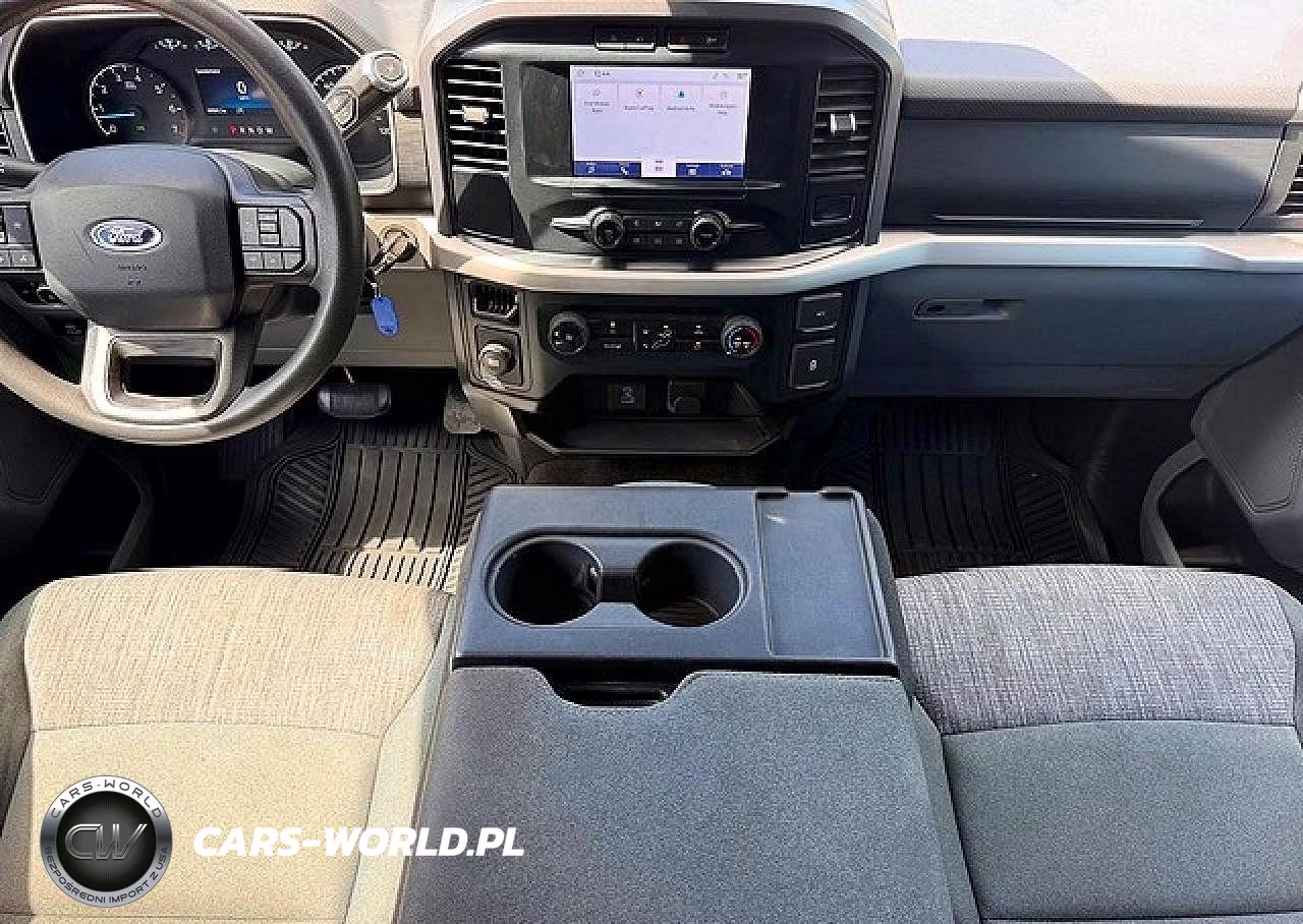 2023 Ford F150 Supercrew VIN:1FTEW1C86PKD23334 - 8