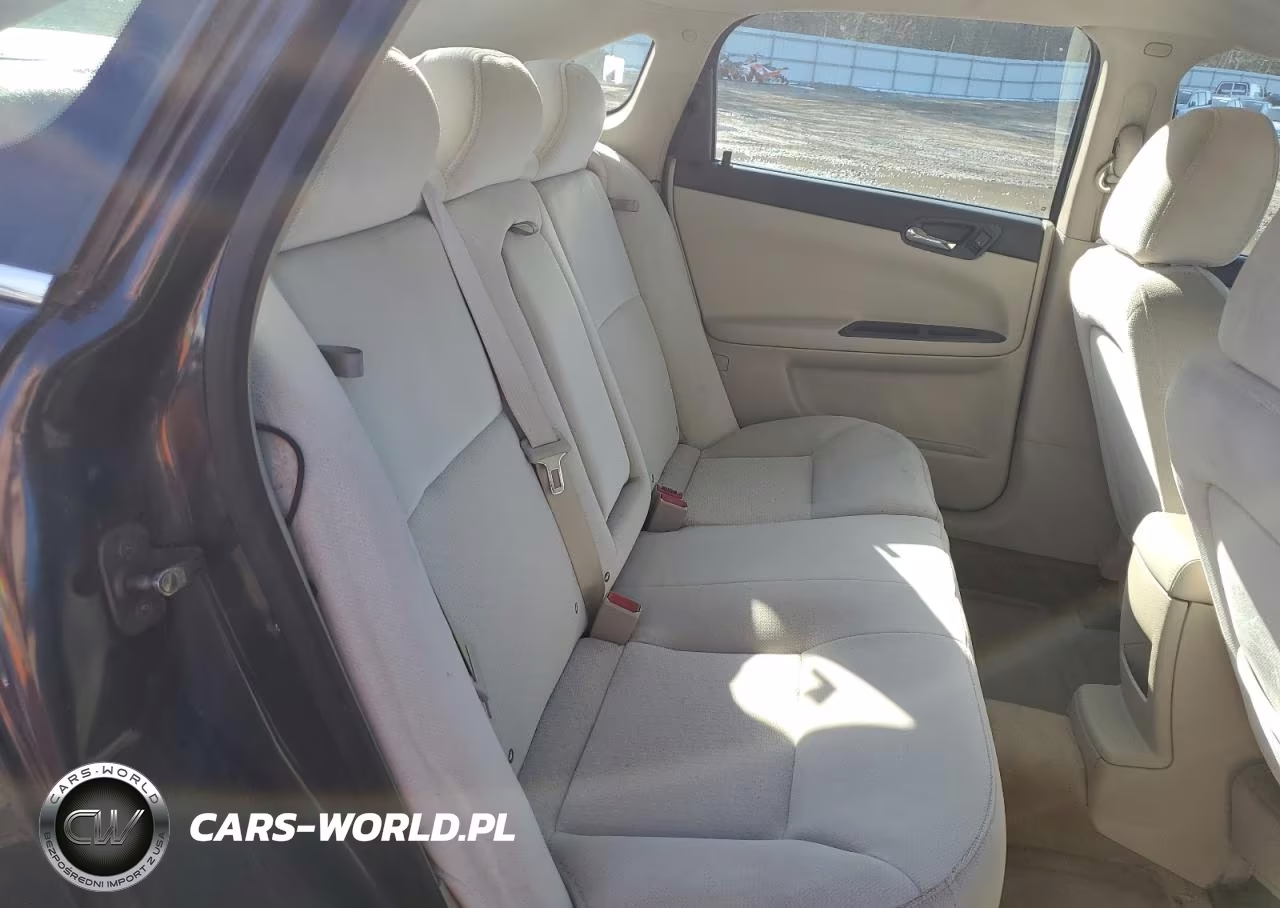 2009 Chevrolet Impala 1Lt VIN:2G1WT57N791183052 - 10