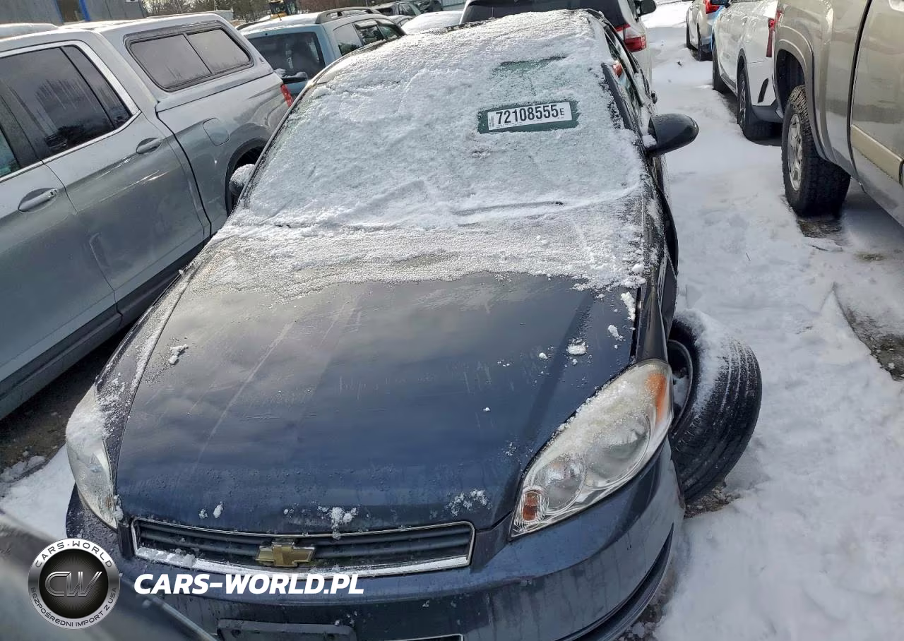 2009 Chevrolet Impala 1Lt VIN:2G1WT57N791183052 - 5