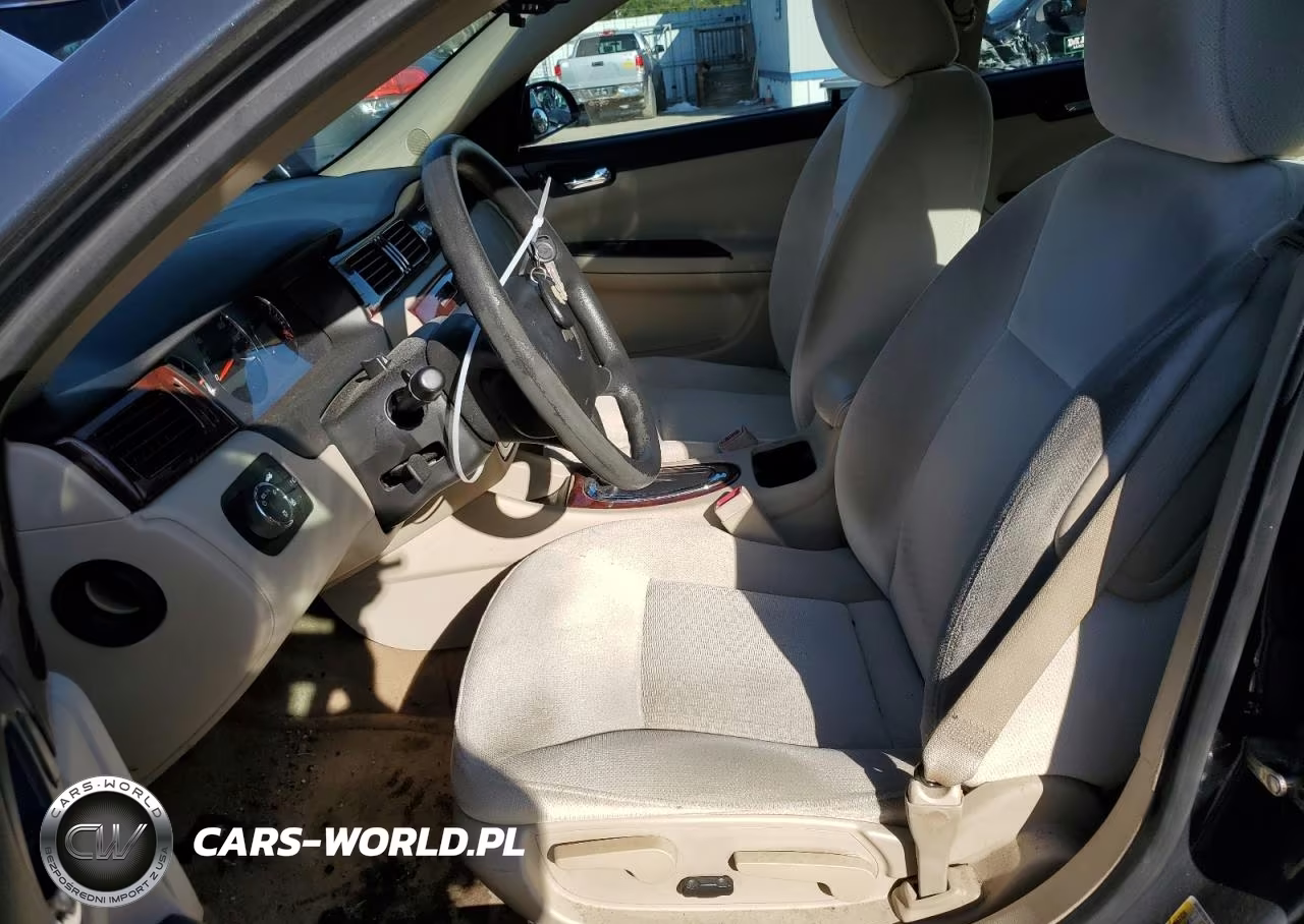 2009 Chevrolet Impala 1Lt VIN:2G1WT57N791183052 - 7