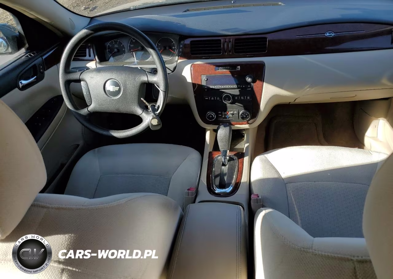 2009 Chevrolet Impala 1Lt VIN:2G1WT57N791183052 - 8