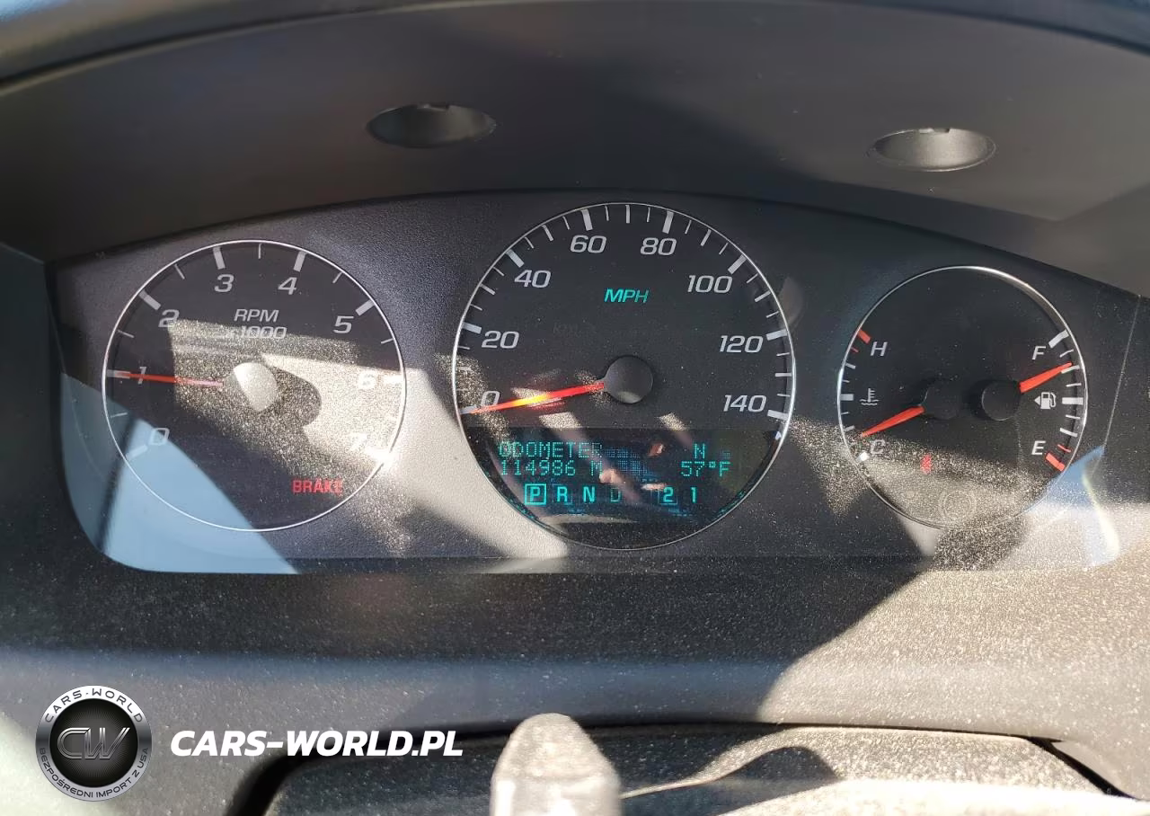 2009 Chevrolet Impala 1Lt VIN:2G1WT57N791183052 - 9