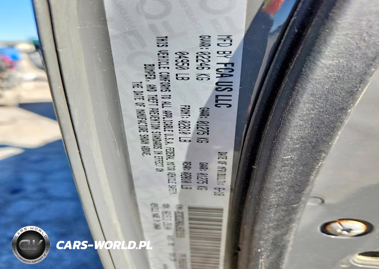 2018 Dodge Challenger Sxt VIN:2C3CDZAGXJH321918 - 12