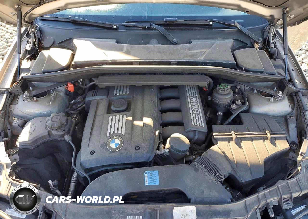 2008 BMW 128 I VIN:WBAUL73508VE88454 - 11