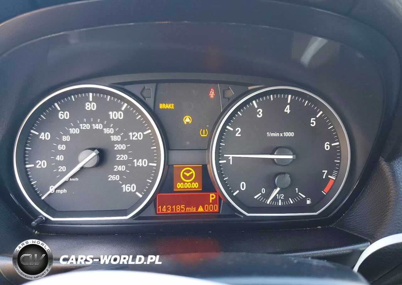 2008 BMW 128 I VIN:WBAUL73508VE88454 - 9