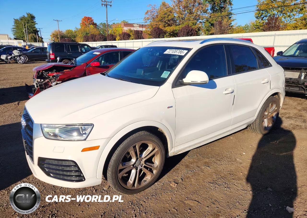 2018 Audi Q3 Premium