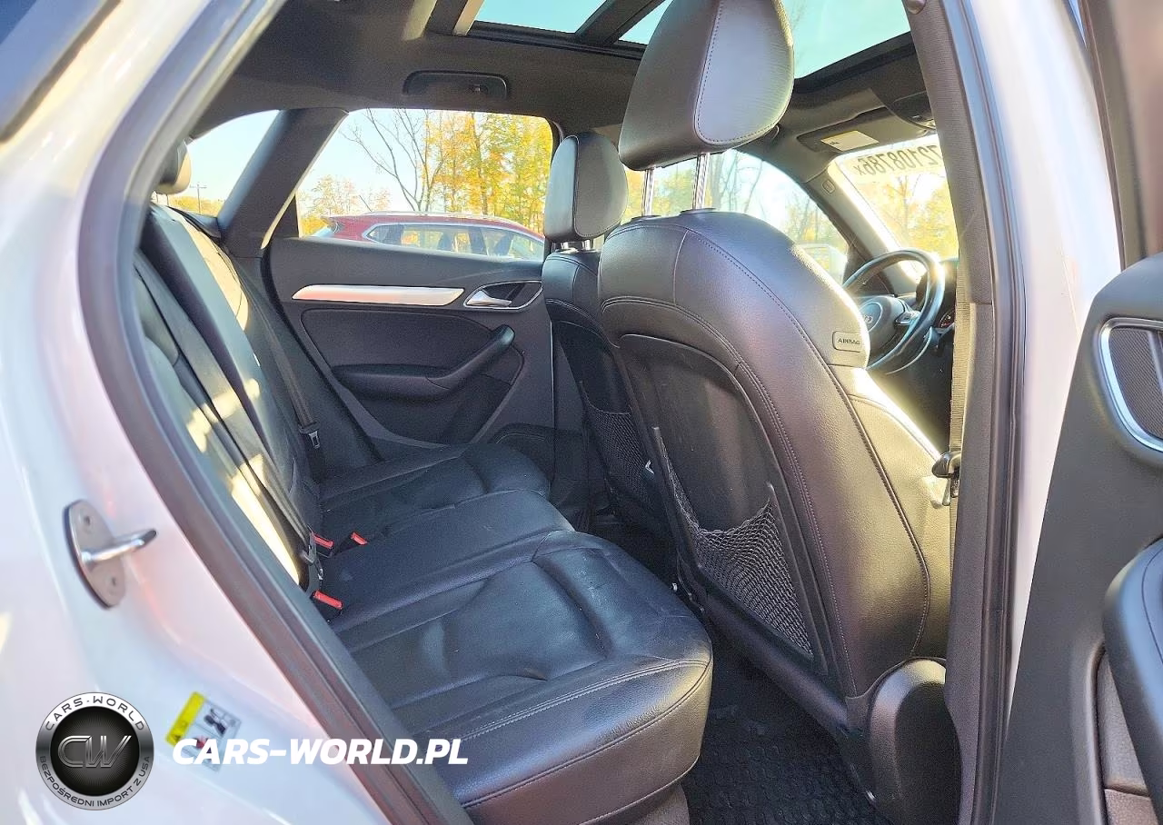 2018 Audi Q3 Premium VIN:WA1BCCFS0JR005264 - 11