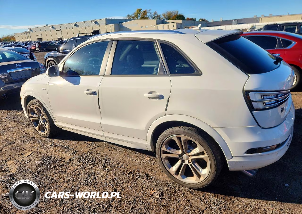 2018 Audi Q3 Premium VIN:WA1BCCFS0JR005264 - 2