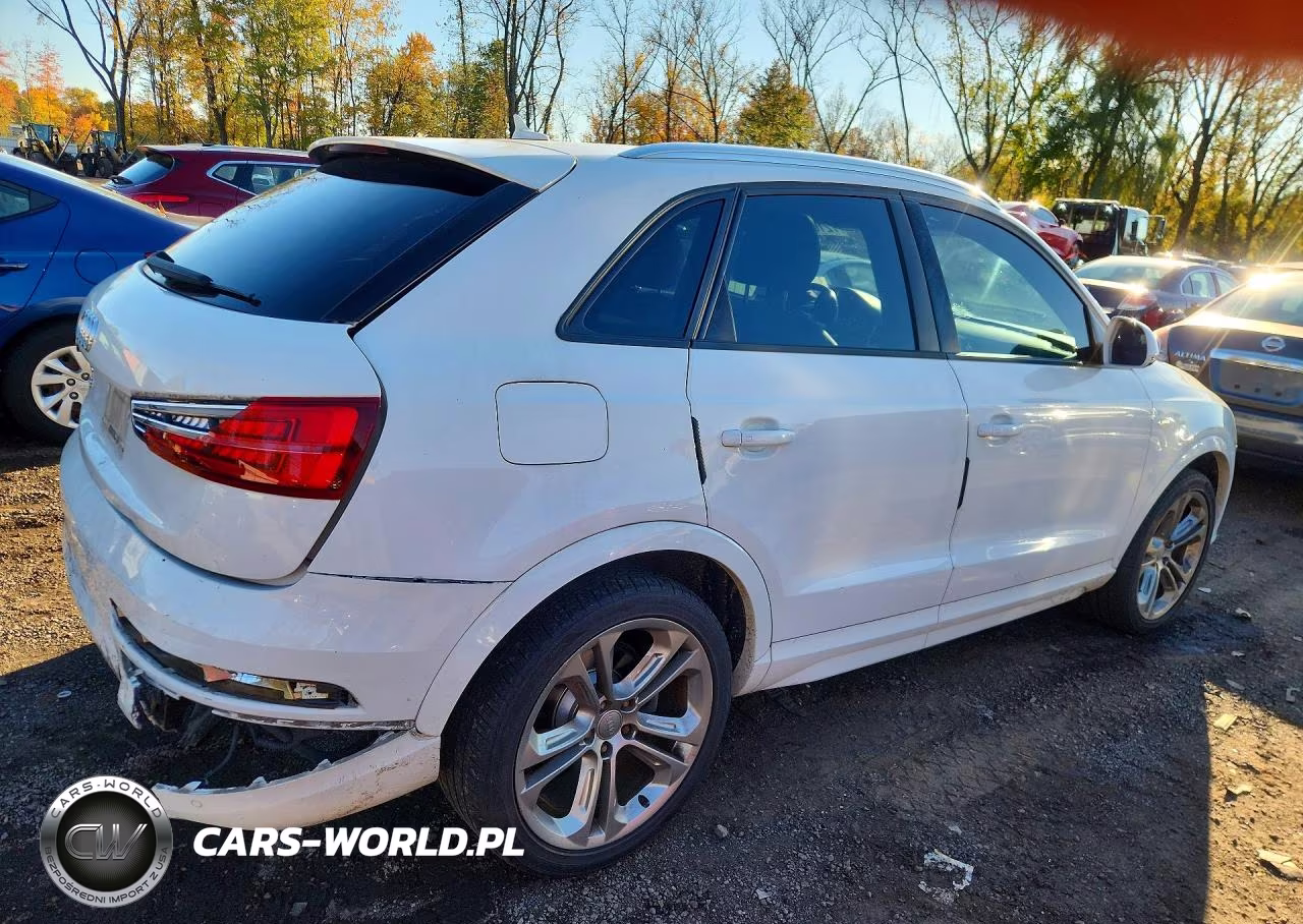 2018 Audi Q3 Premium VIN:WA1BCCFS0JR005264 - 3