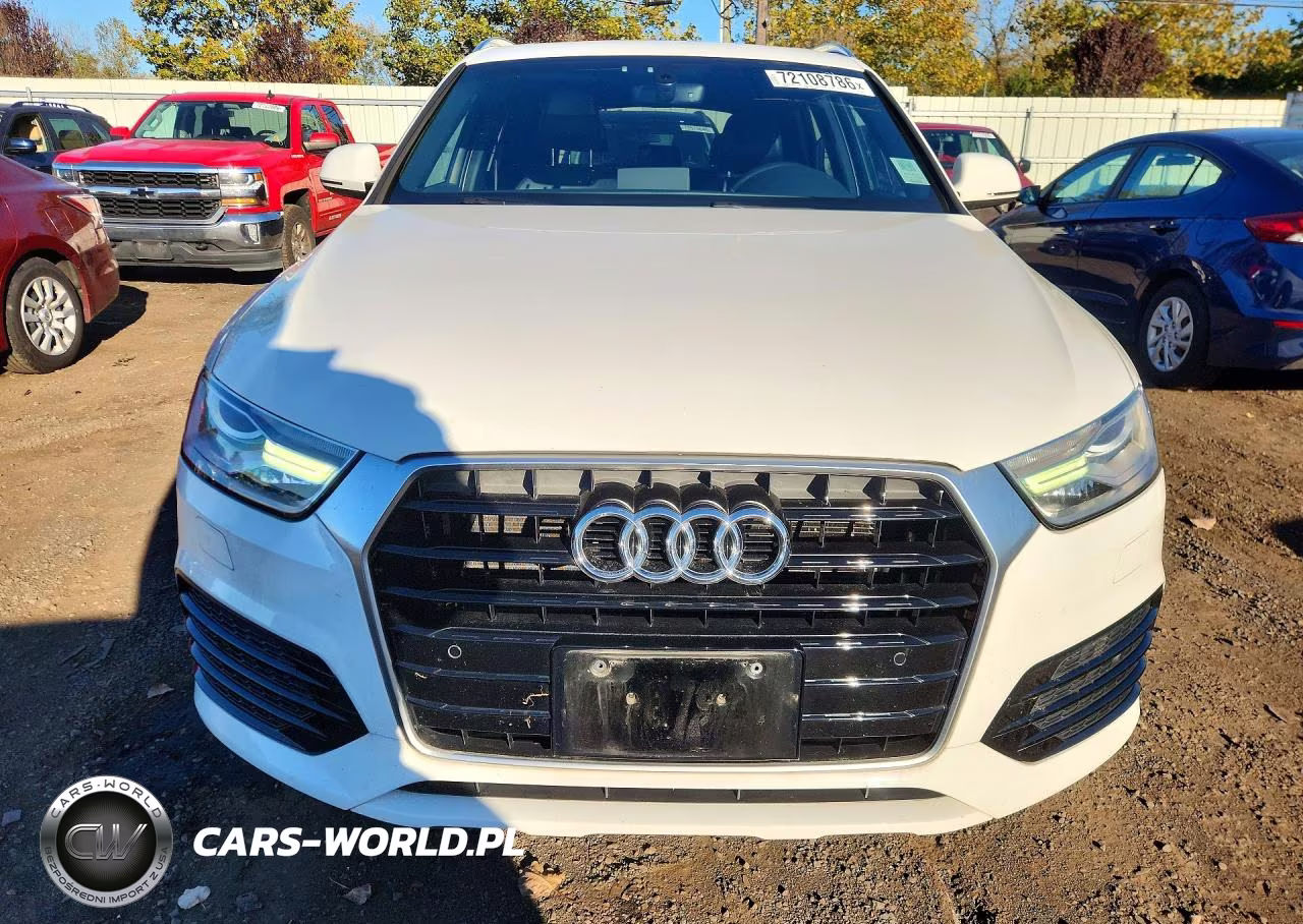 2018 Audi Q3 Premium VIN:WA1BCCFS0JR005264 - 5