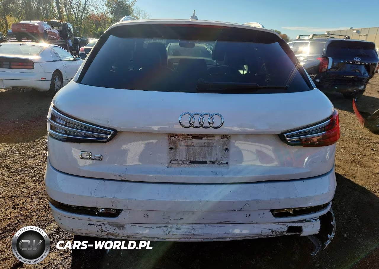 2018 Audi Q3 Premium VIN:WA1BCCFS0JR005264 - 6