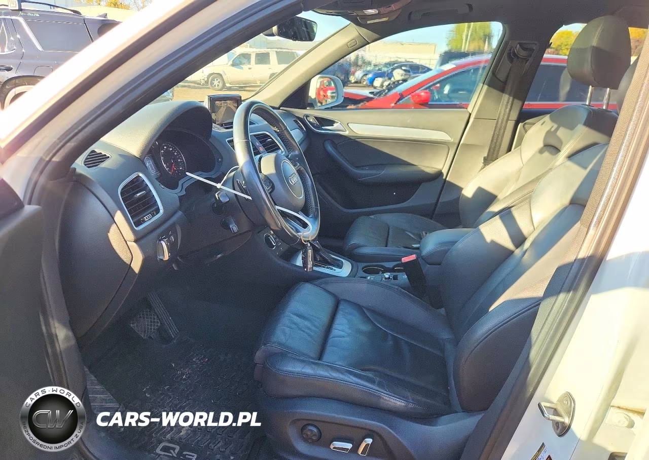 2018 Audi Q3 Premium VIN:WA1BCCFS0JR005264 - 7
