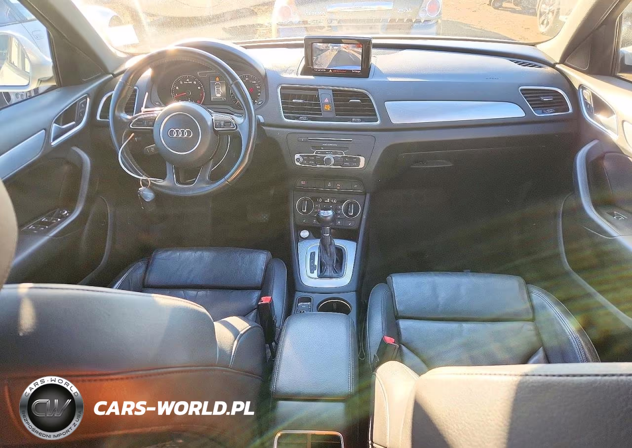 2018 Audi Q3 Premium VIN:WA1BCCFS0JR005264 - 8