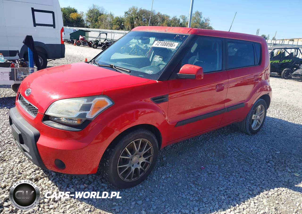2010 Kia Soul + – zdjęcie 1 z 12