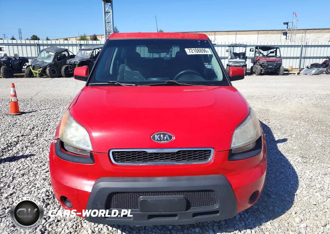 2010 Kia Soul + VIN:KNDJT2A29A7074906 - 5