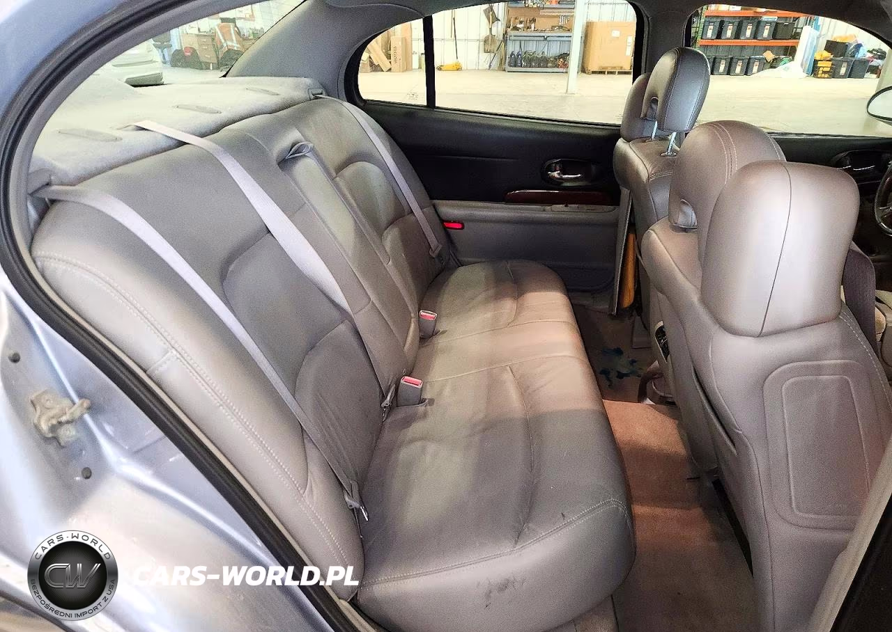 2004 Buick Lesabre Limited VIN:1G4HR54K04U203997 - 10