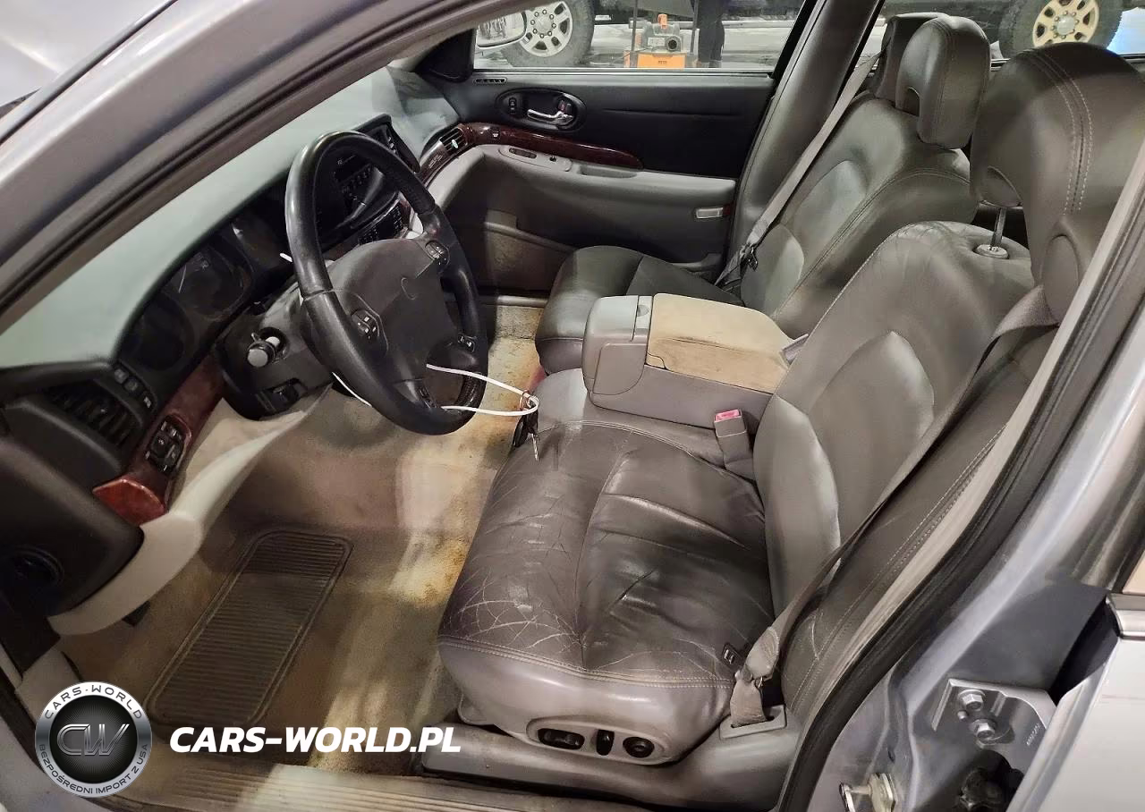 2004 Buick Lesabre Limited VIN:1G4HR54K04U203997 - 7