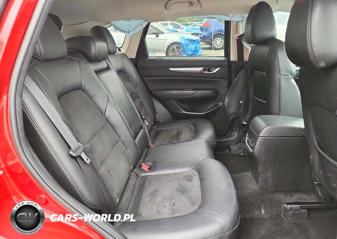 2019 Mazda Cx-5 Touring VIN:JM3KFBCM2K1551360 - 11