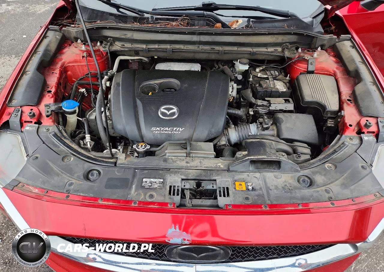 2019 Mazda Cx-5 Touring VIN:JM3KFBCM2K1551360 - 12