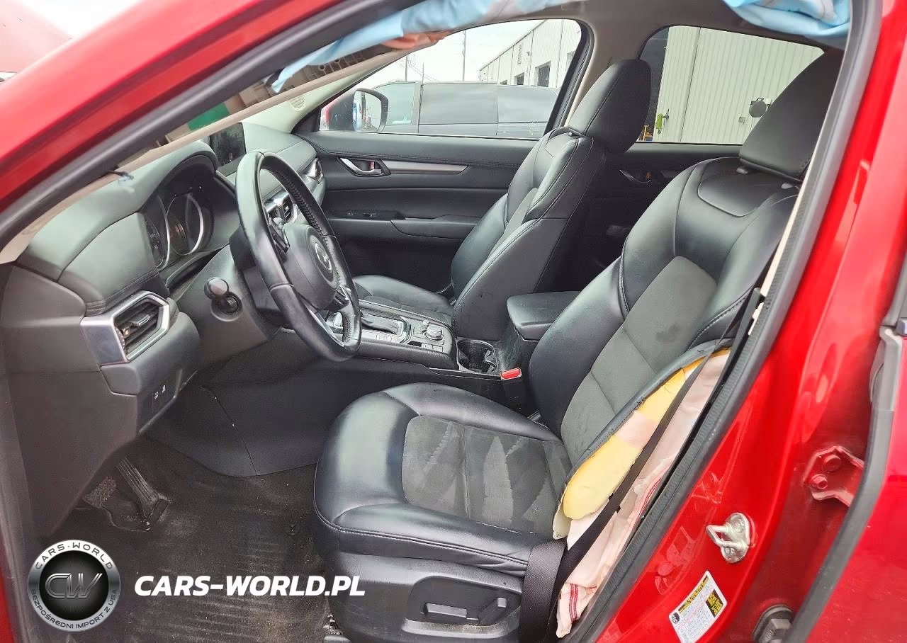 2019 Mazda Cx-5 Touring VIN:JM3KFBCM2K1551360 - 7
