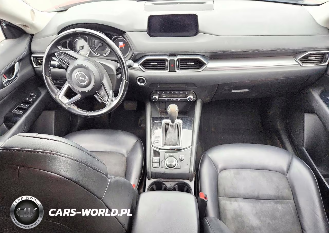 2019 Mazda Cx-5 Touring VIN:JM3KFBCM2K1551360 - 8