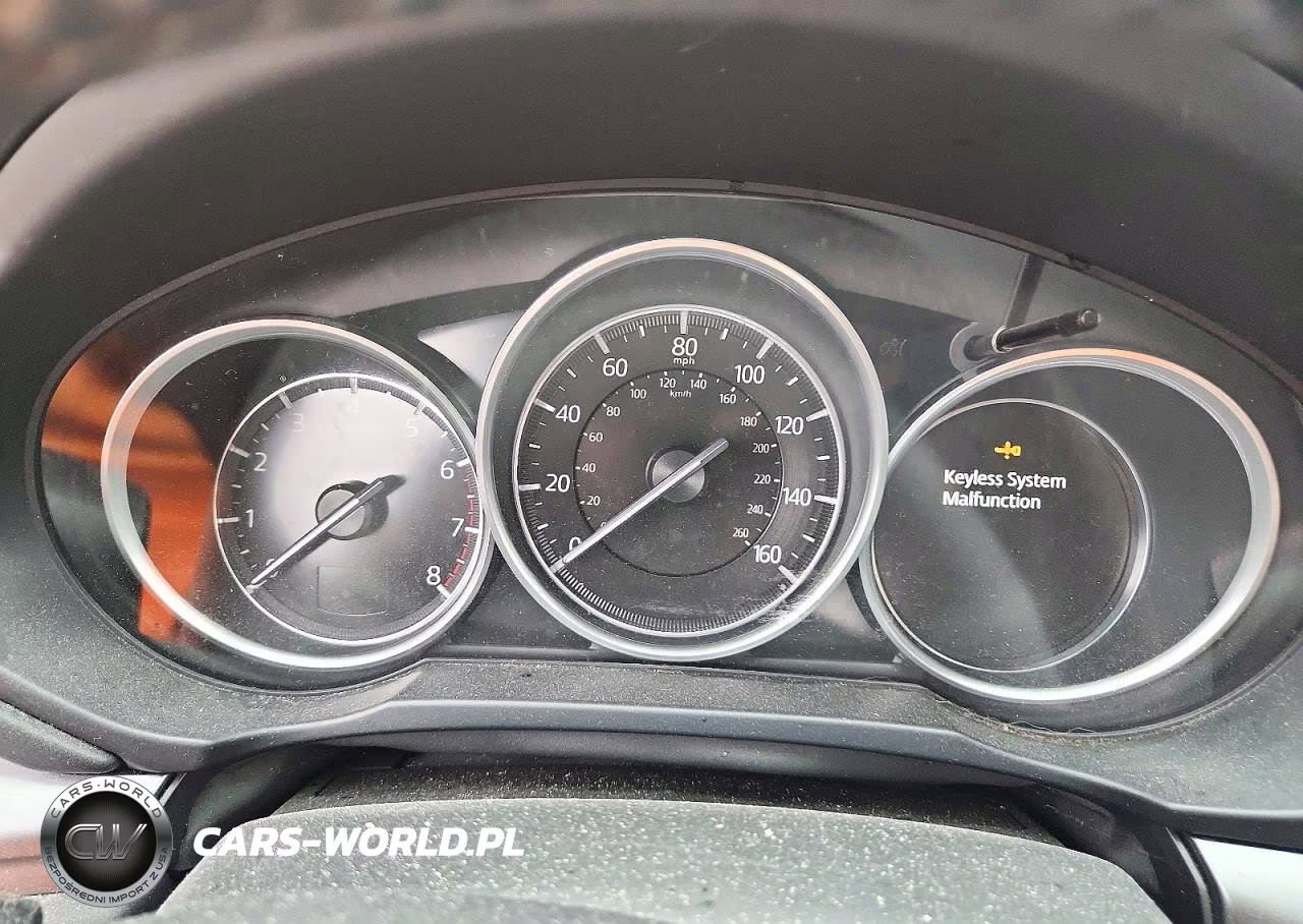 2019 Mazda Cx-5 Touring VIN:JM3KFBCM2K1551360 - 9