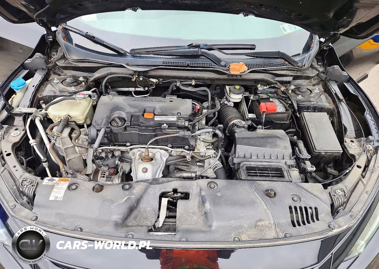 2021 Honda Civic Sport VIN:2HGFC2F88MH520881 - 11