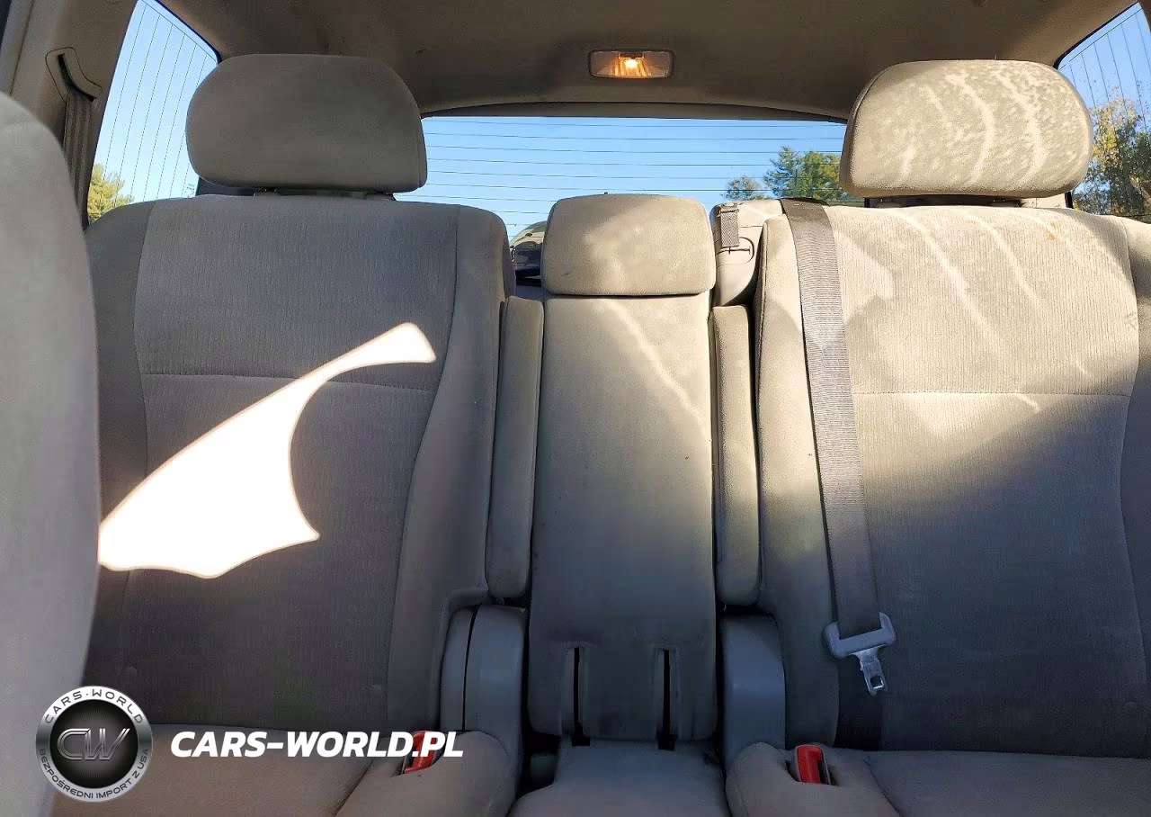 2011 Toyota Highlander Base VIN:5TDBK3EH9BS091871 - 10