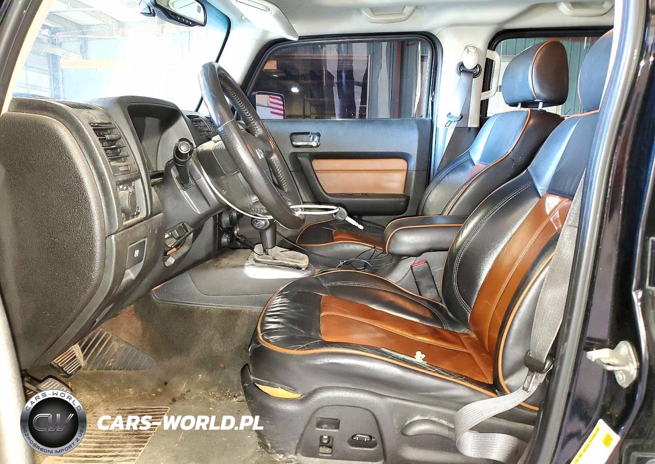 2006 Hummer H3 VIN:5GTDN136X68153657 - 7