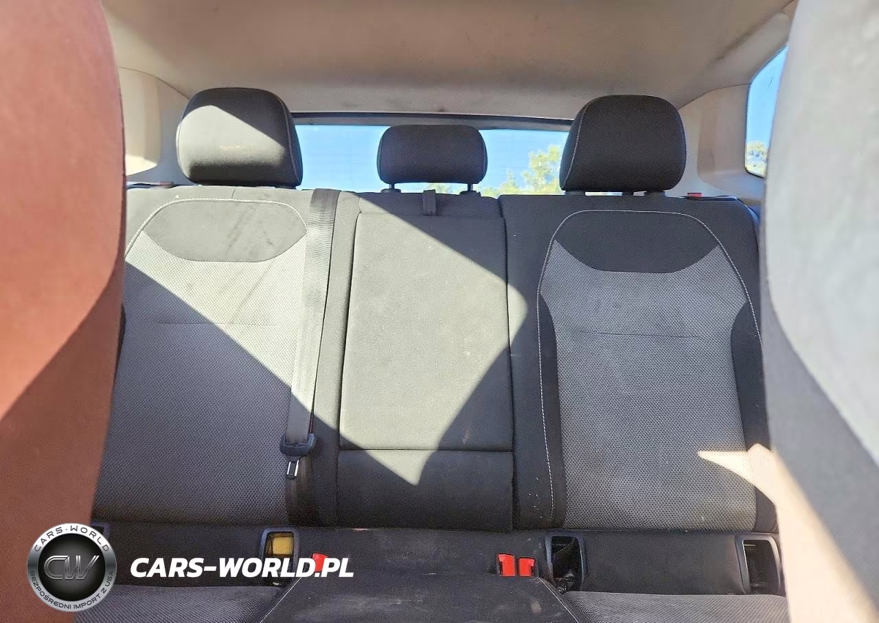 2022 Volkswagen Taos S VIN:3VVCX7B24NM048297 - 10