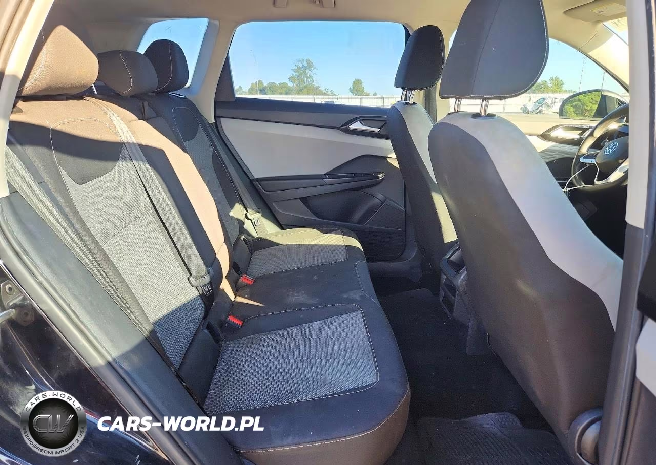 2022 Volkswagen Taos S VIN:3VVCX7B24NM048297 - 11