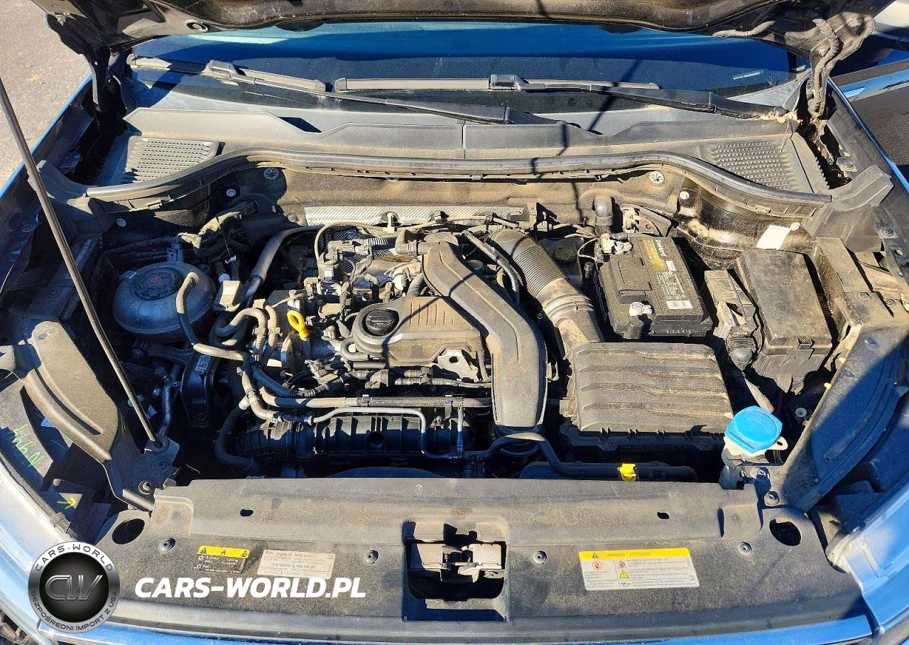 2022 Volkswagen Taos S VIN:3VVCX7B24NM048297 - 12