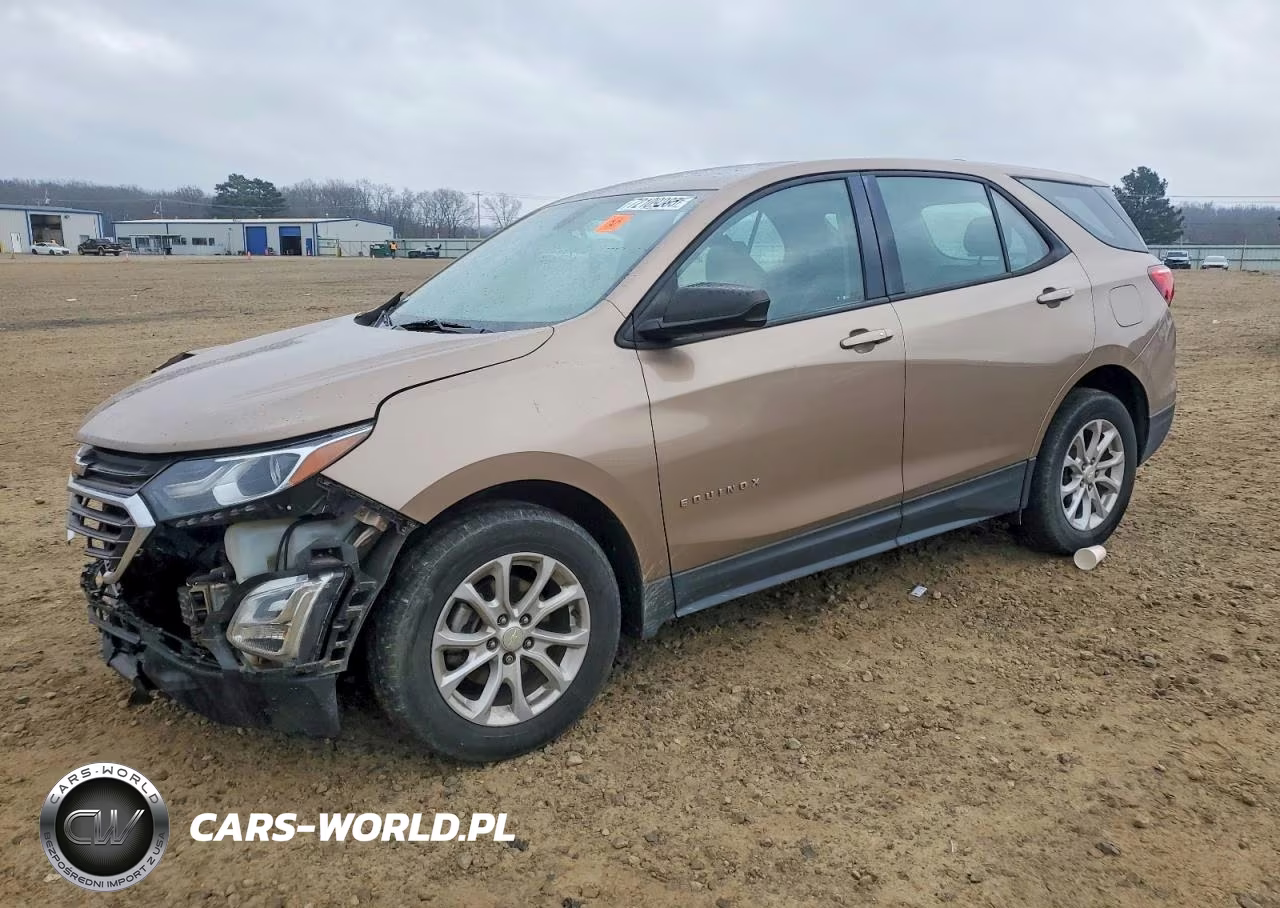 2018 Chevrolet Equinox Ls
