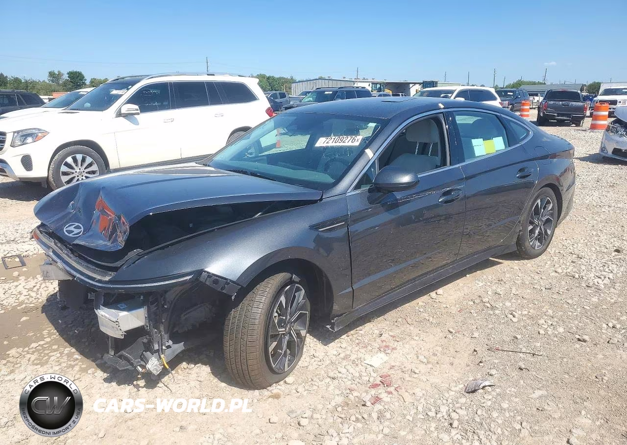 2024 Hyundai Sonata Sel