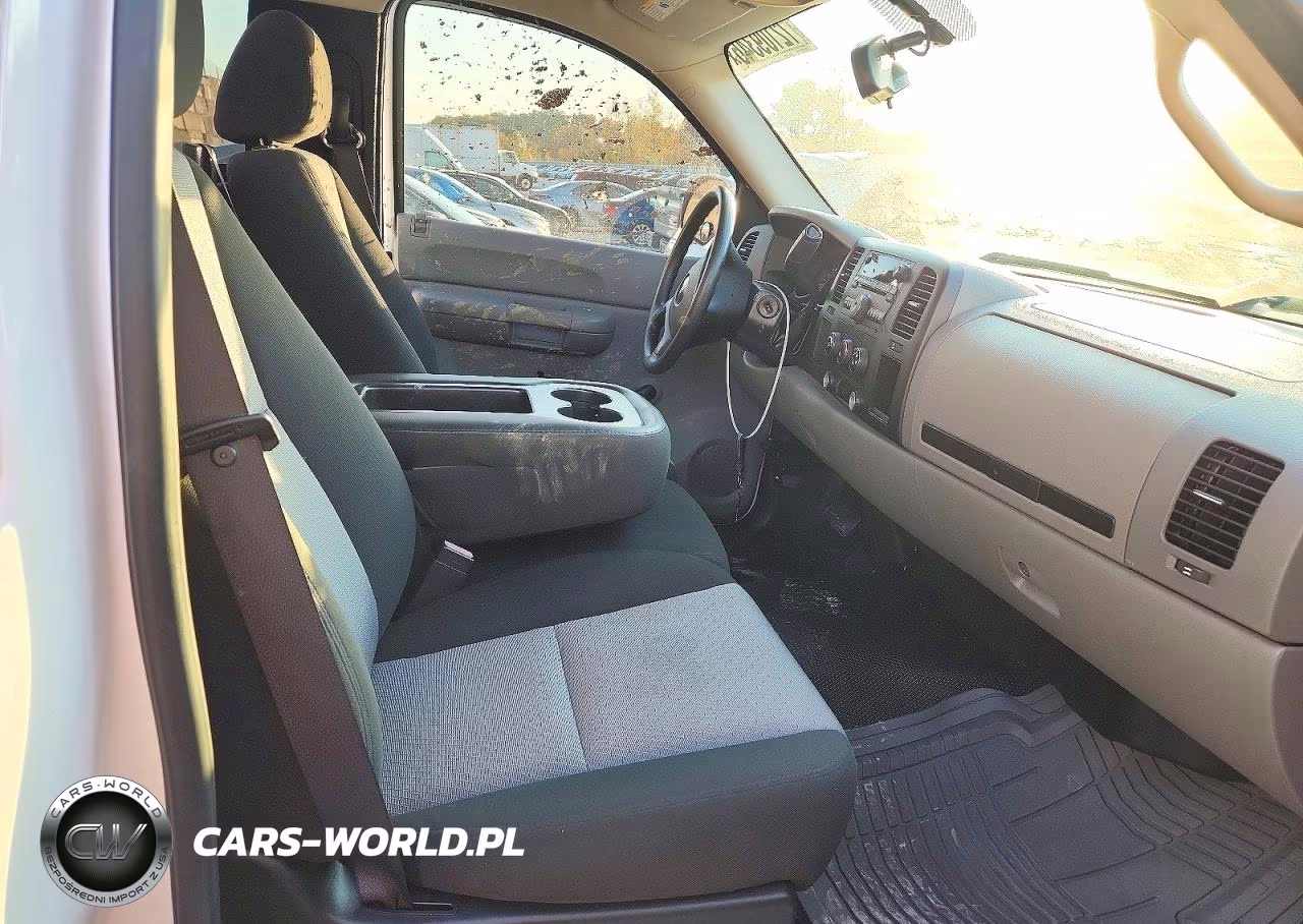 2009 GMC Sierra C1500 VIN:1GTEC14X09Z227207 - 10