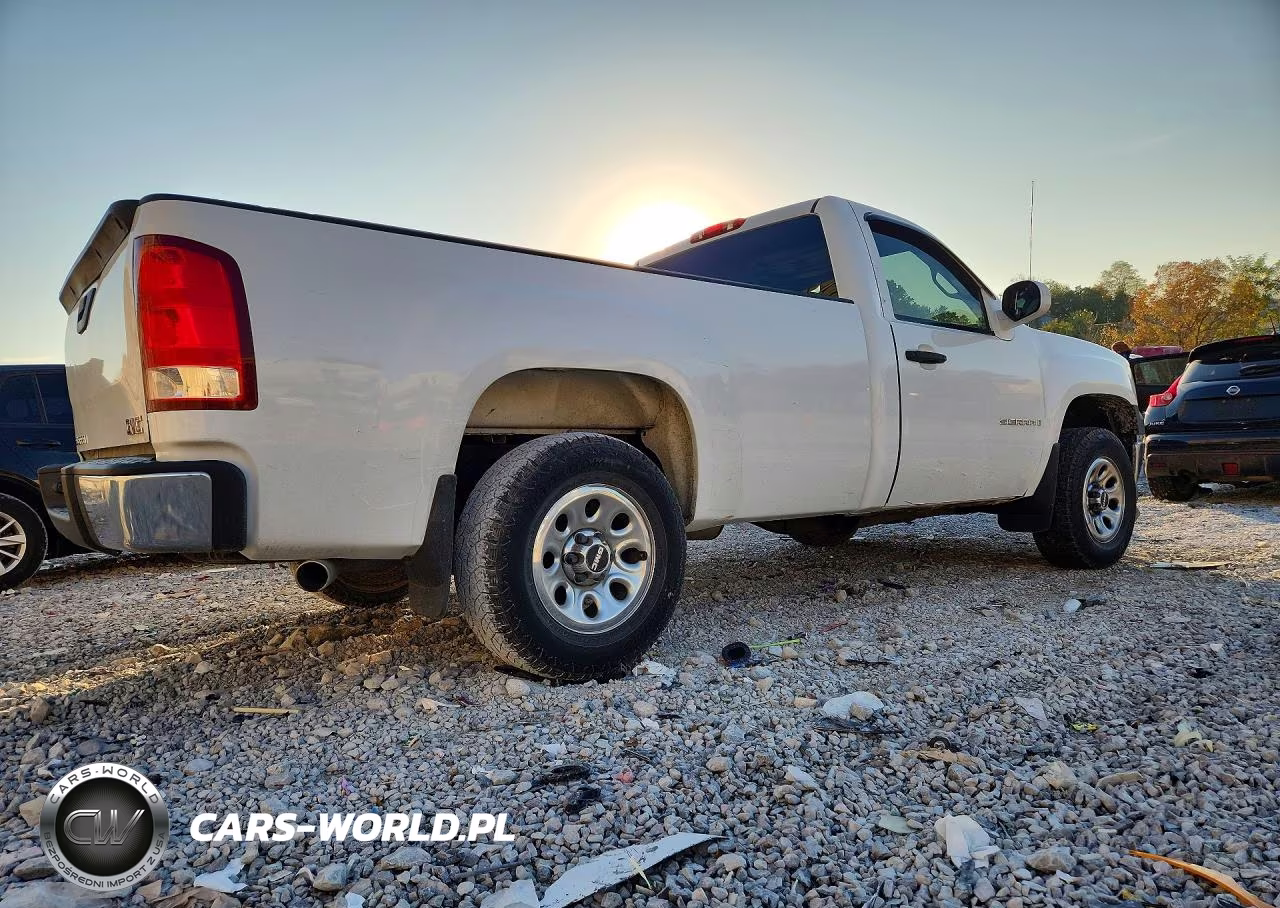 2009 GMC Sierra C1500 VIN:1GTEC14X09Z227207 - 3