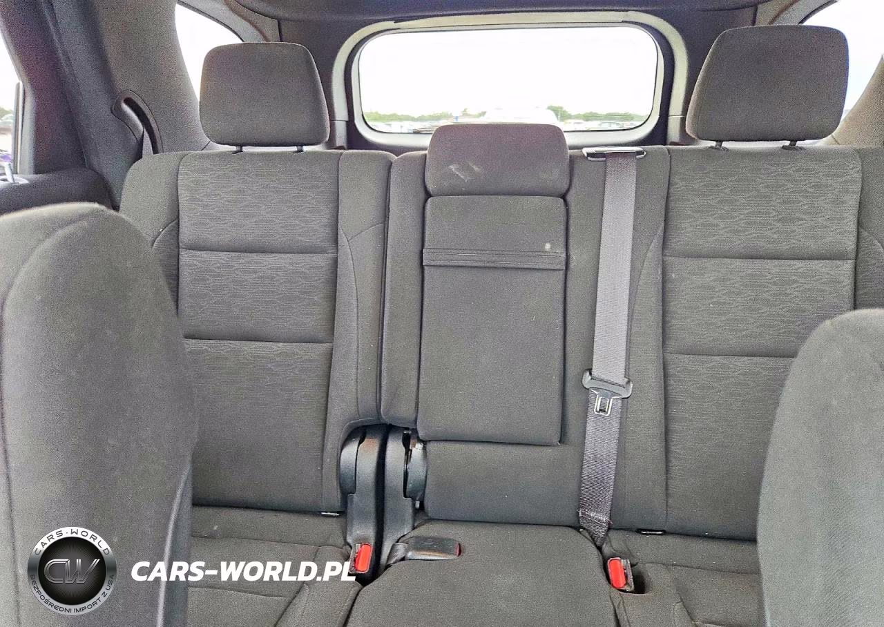 2023 Dodge Durango Sxt Rwd VIN:1C4RDHAG4PC634992 - 10