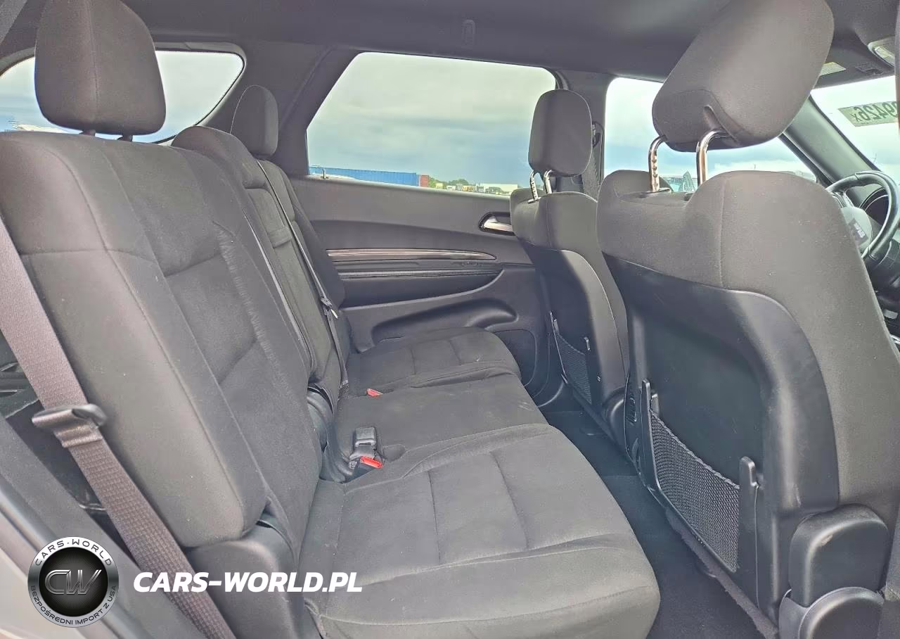 2023 Dodge Durango Sxt Rwd VIN:1C4RDHAG4PC634992 - 11
