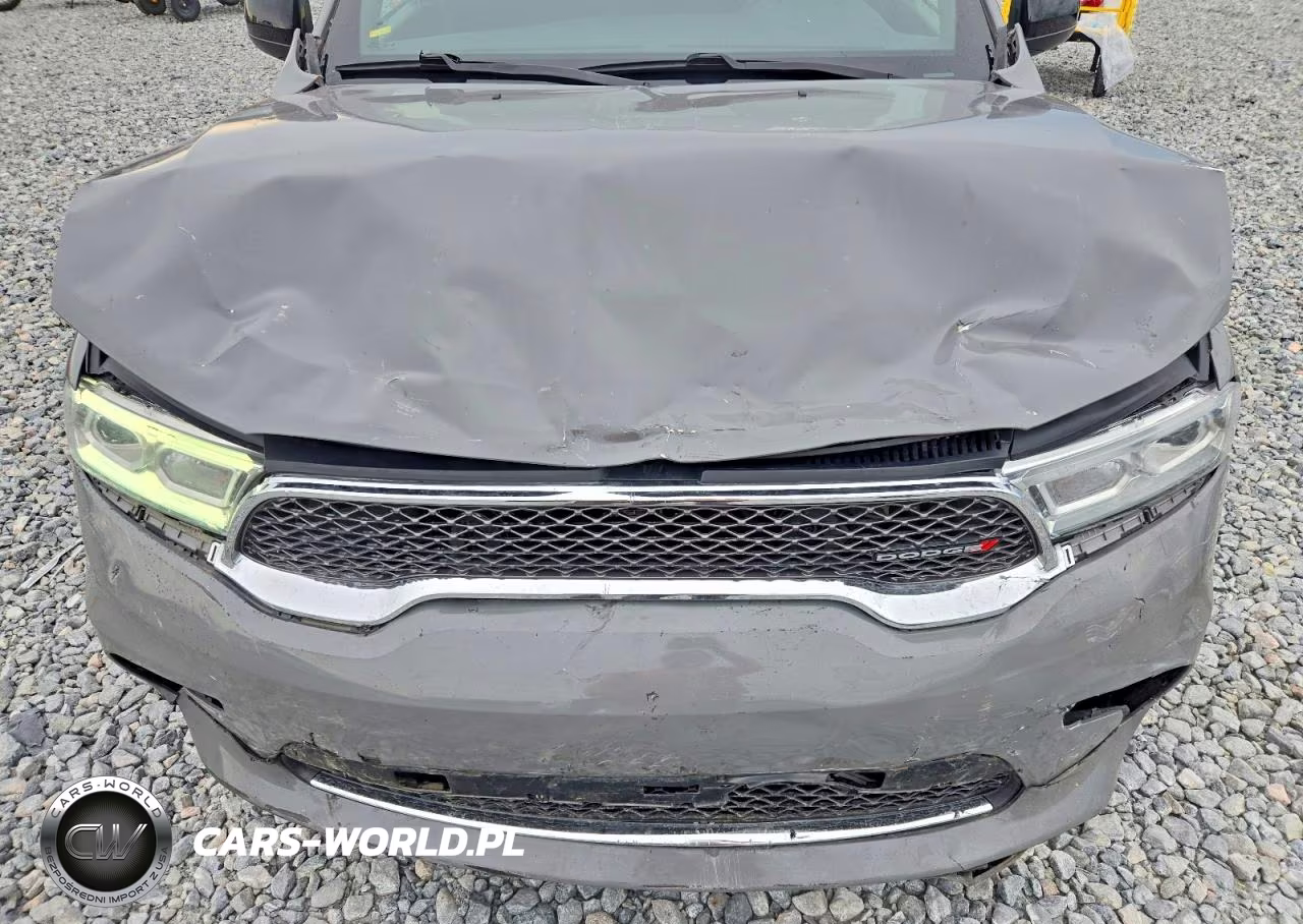 2023 Dodge Durango Sxt Rwd VIN:1C4RDHAG4PC634992 - 12