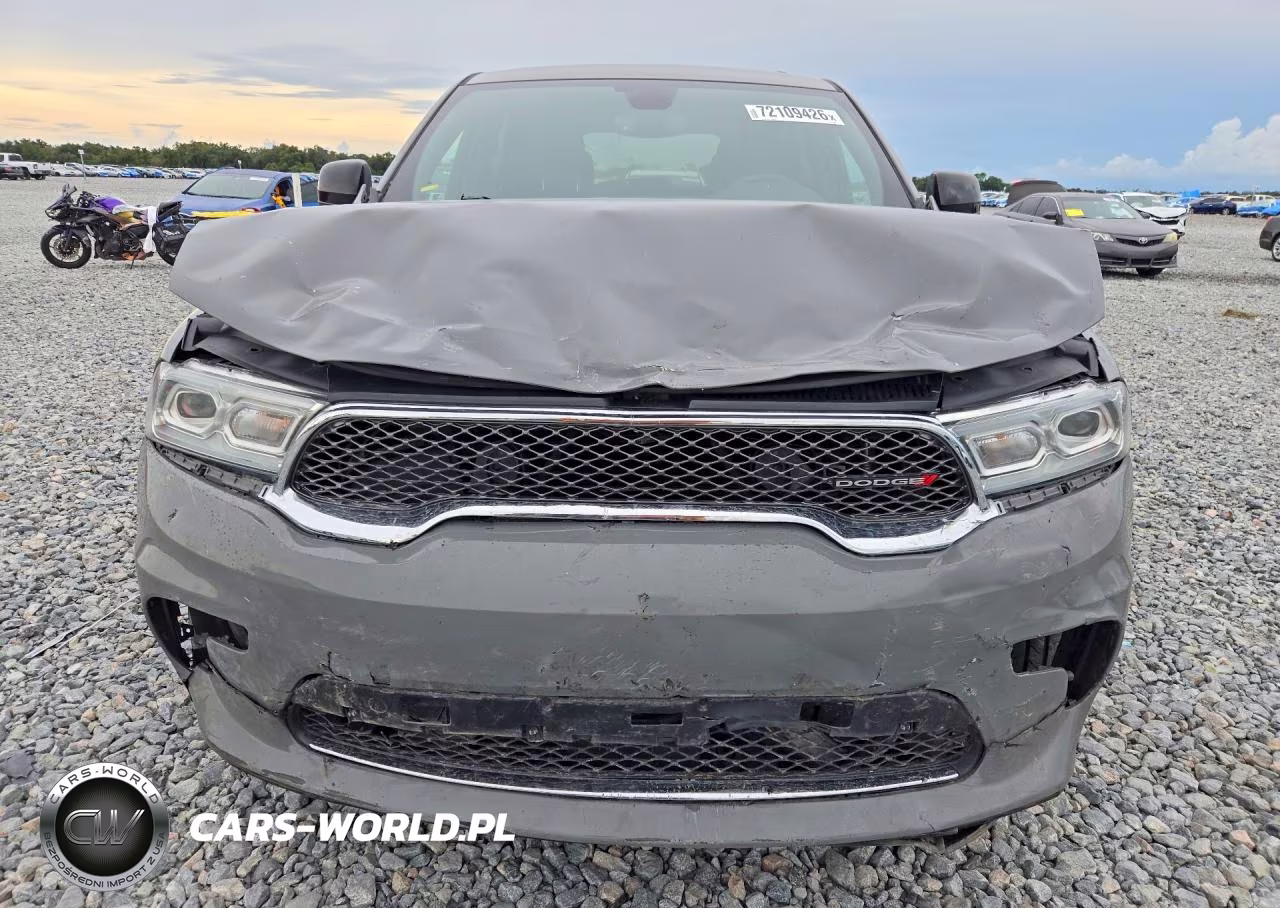 2023 Dodge Durango Sxt Rwd VIN:1C4RDHAG4PC634992 - 5